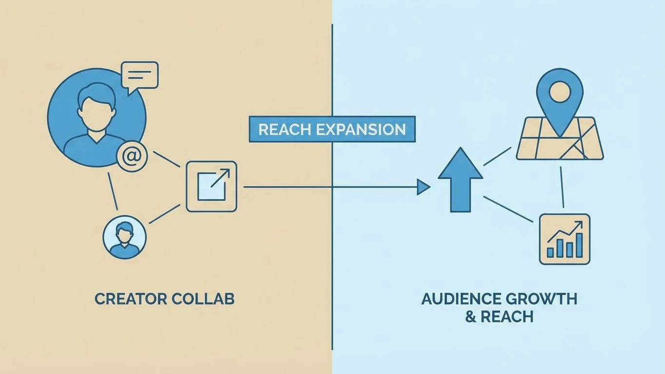Collaborate with influencers or micro-creators