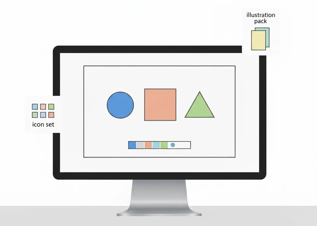 Graphic Design Assets