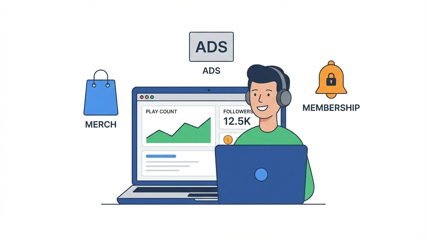 How Do Digital Creators Make Money