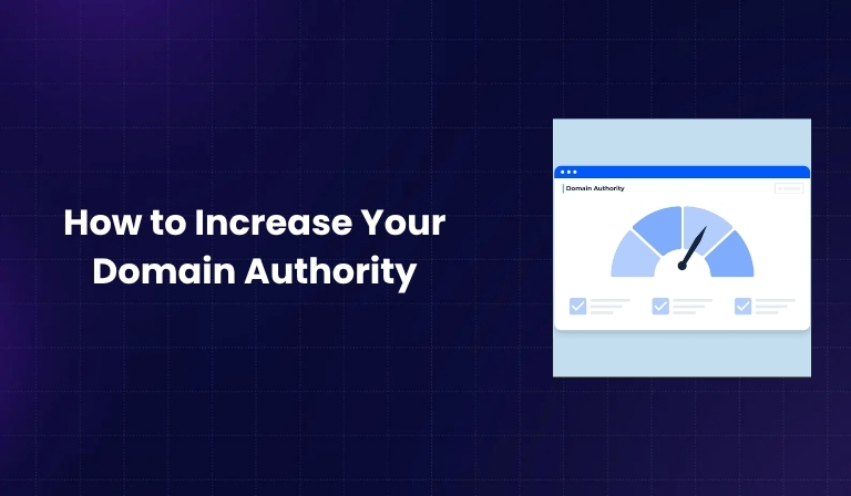 How to Increase Your Domain Authority