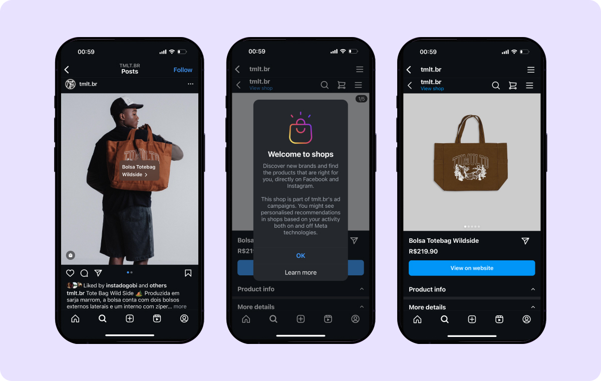 Instagram influencers