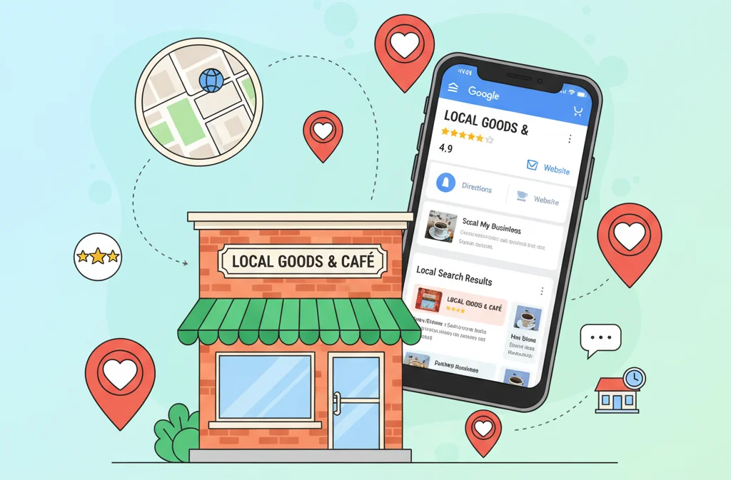 Local SEO & Citations