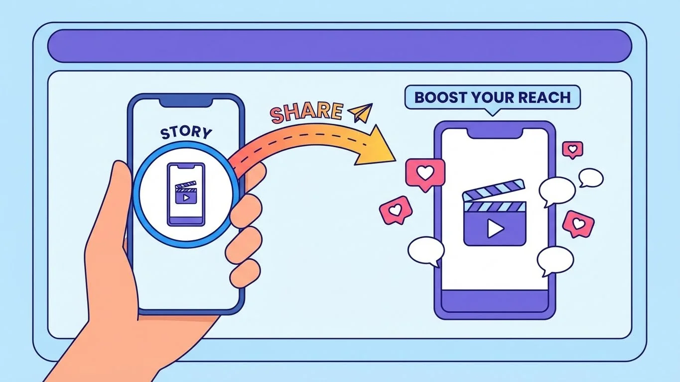 Schedule Stories in advance