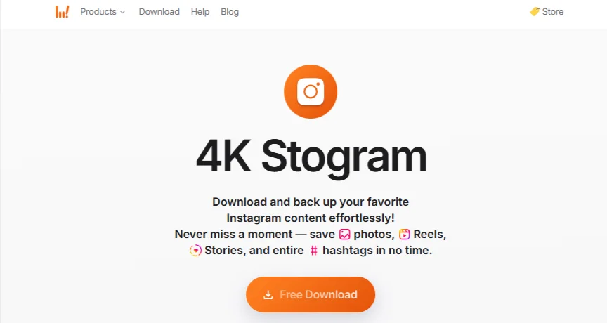 4K Stogram