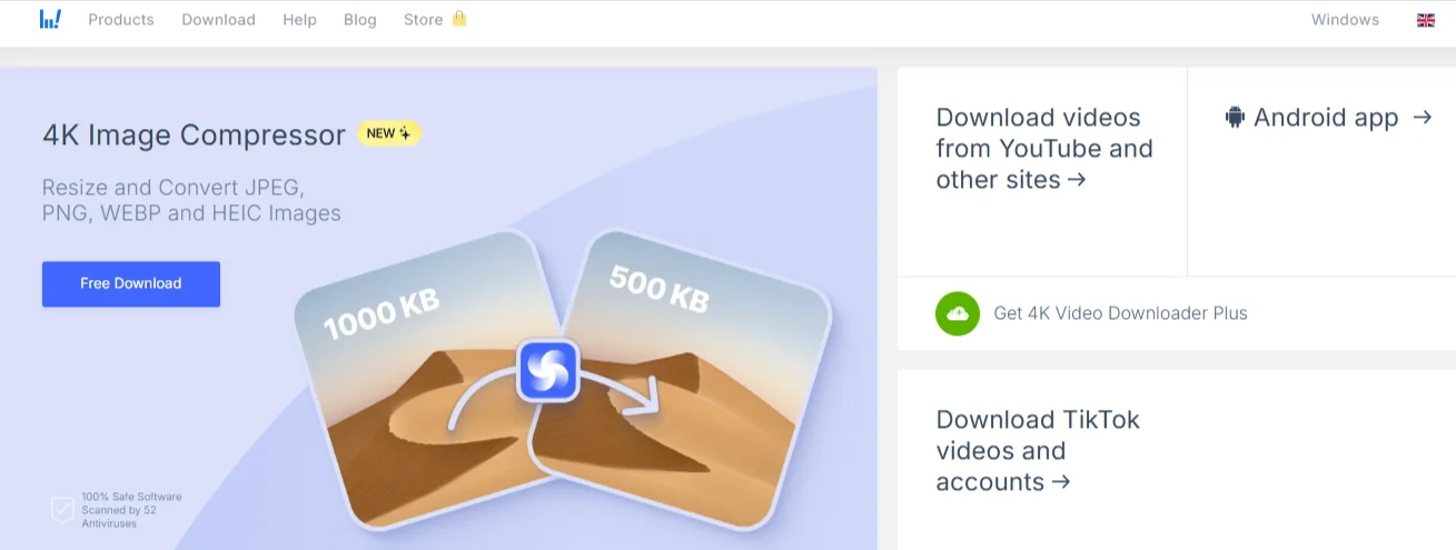4K Video Downloader