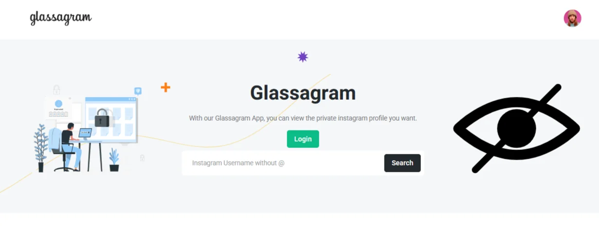 Glassagram