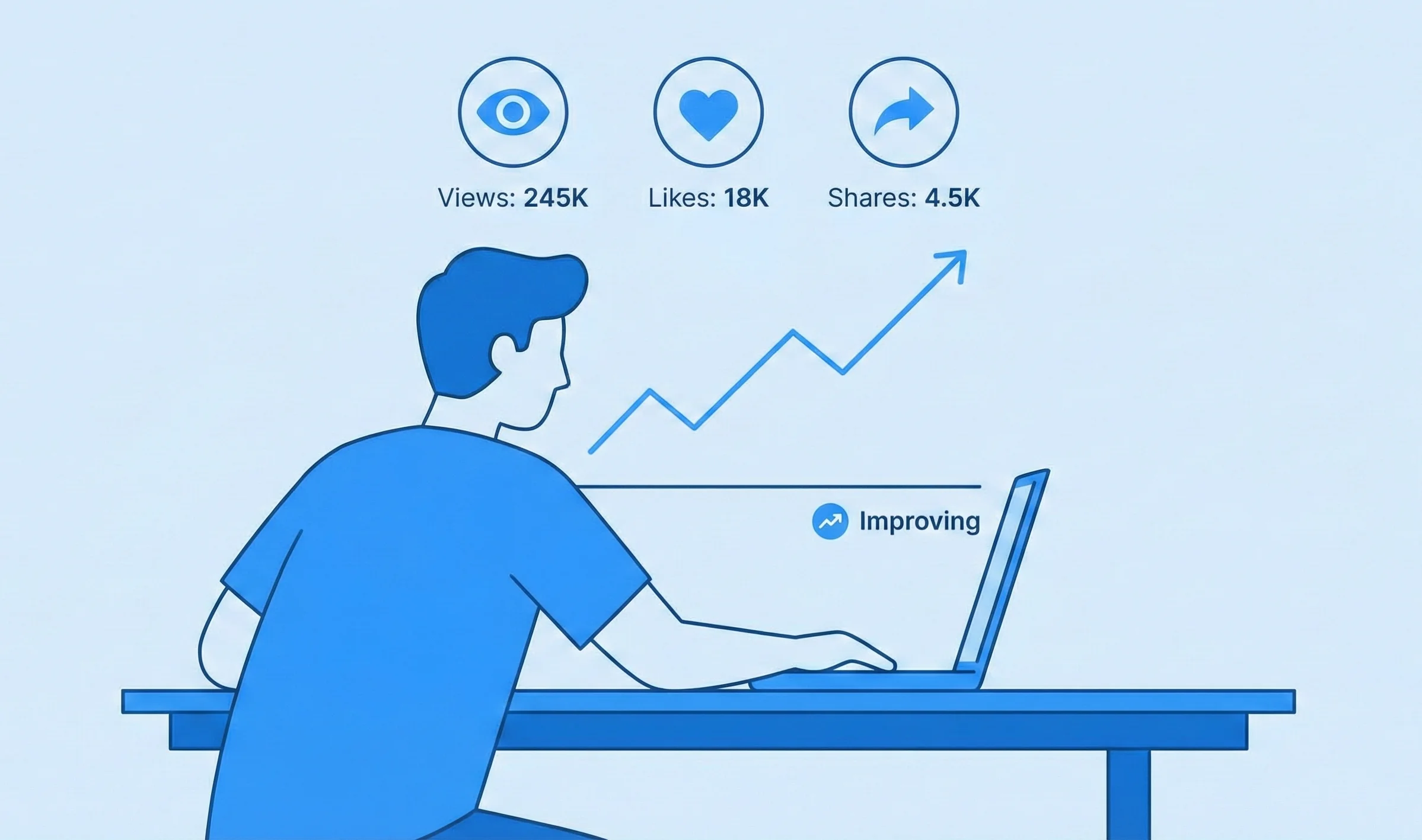 Keep Content Short, Crisp, and Engaging