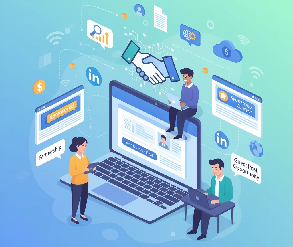 Link Building Strategies for SaaS