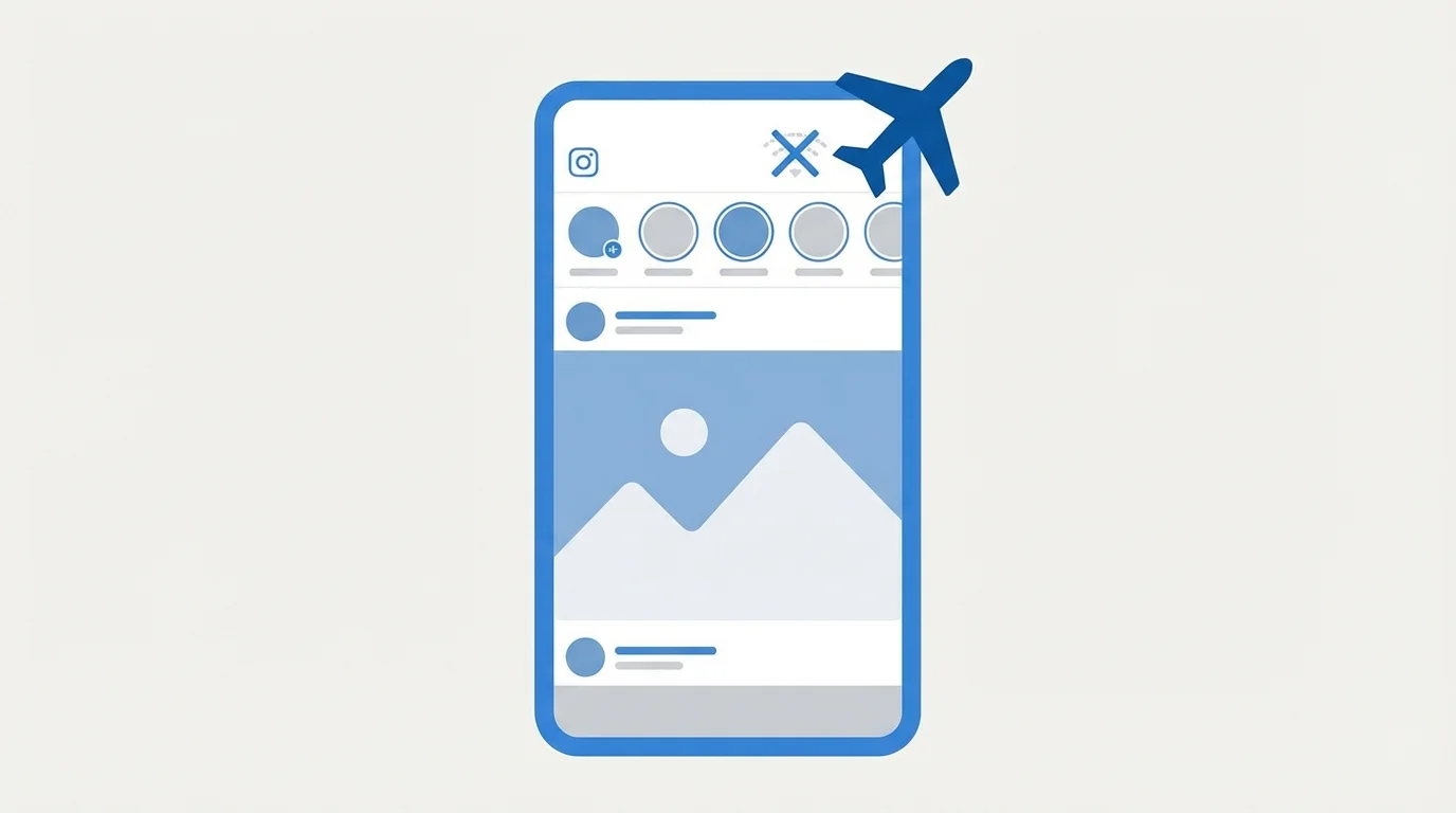 Use Airplane Mode Trick
