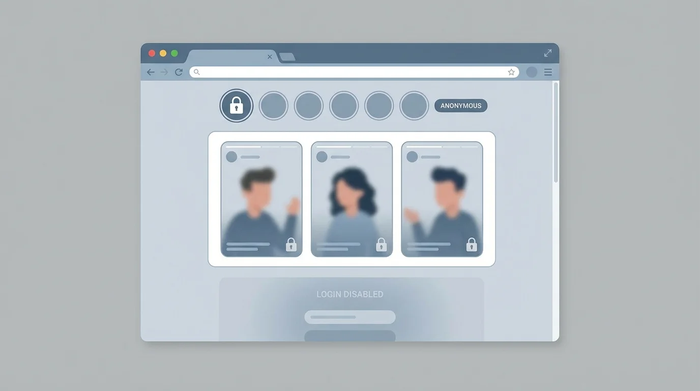 Use Third-Party Anonymous Story Viewer Tools