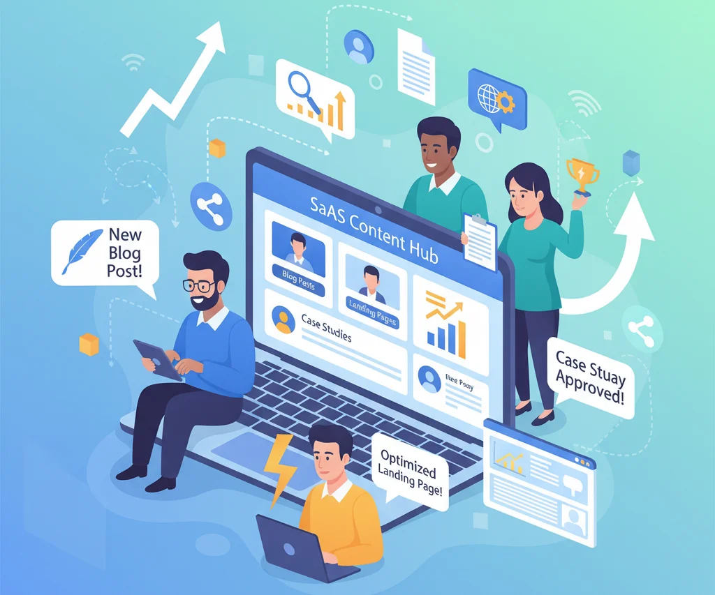 On-Page SEO for SaaS Websites