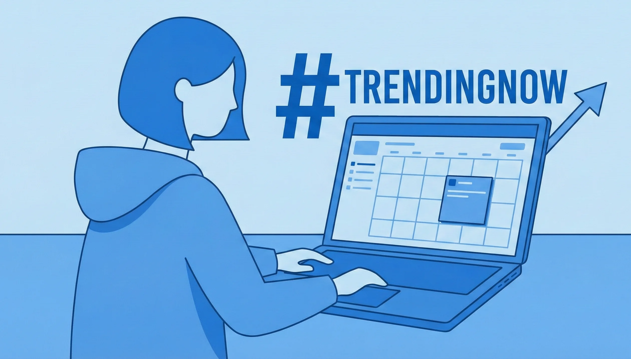 Stay Ahead of Trends