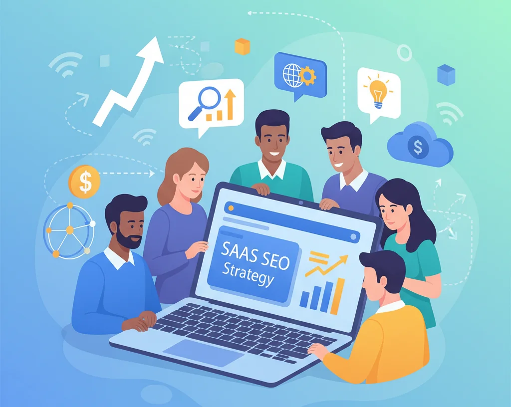 What Makes SEO for SaaS Different