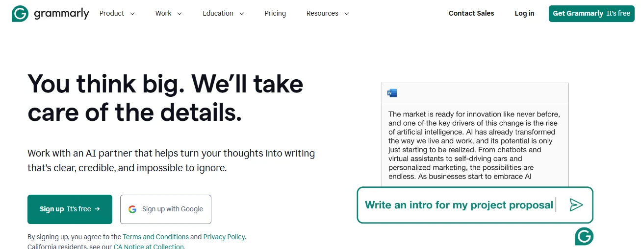 grammarly