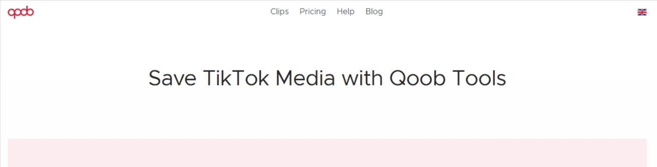 qoob