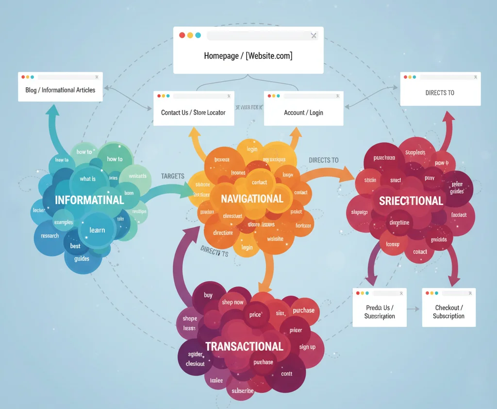 Categorize Keywords into Topic Clusters