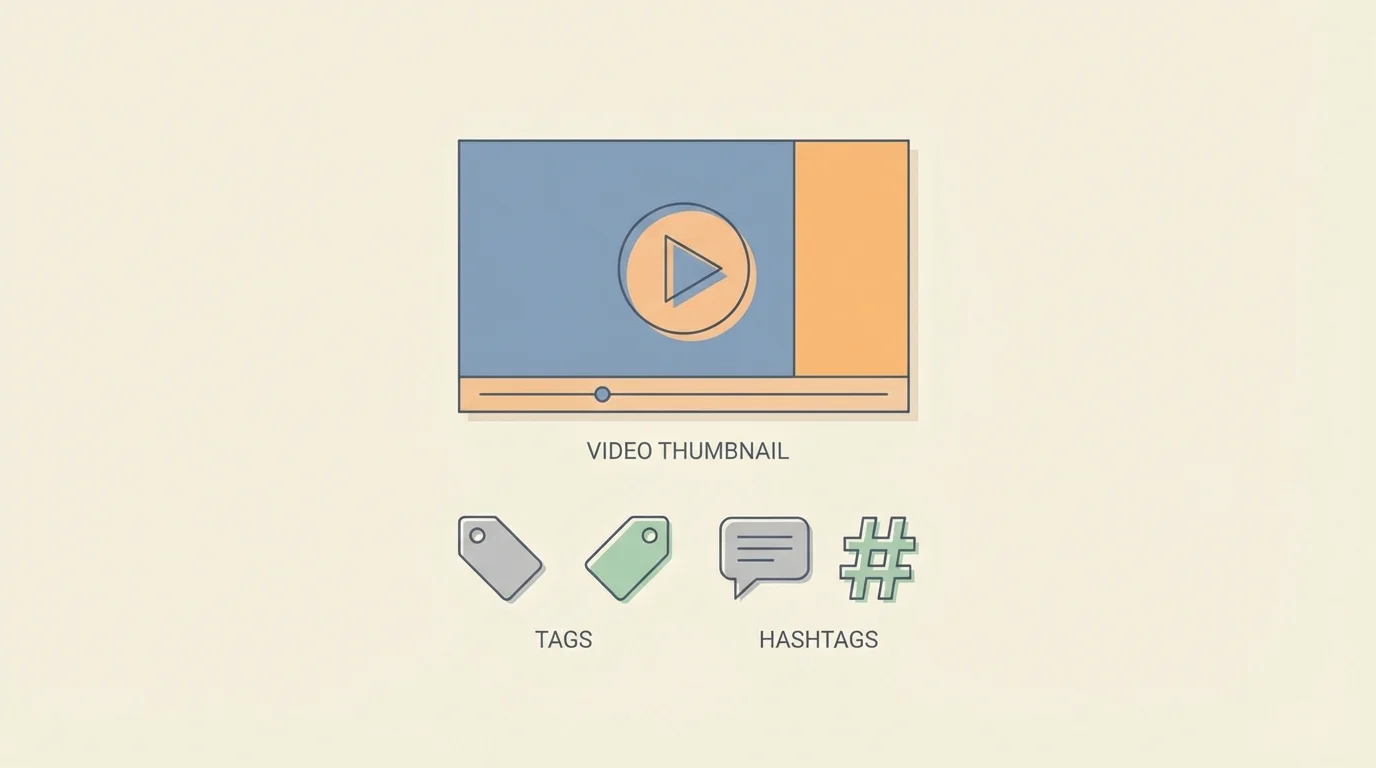 Using Tags and Hashtags