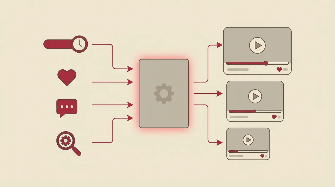 How the YouTube Algorithm Works