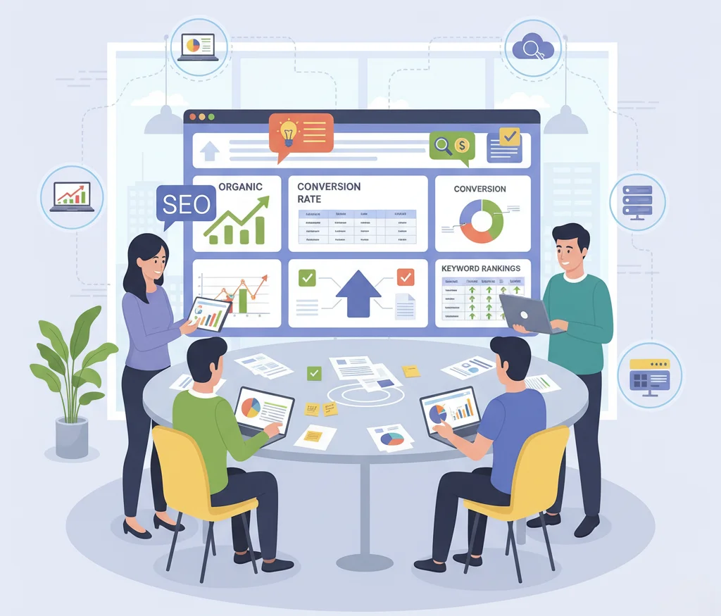 Key Enterprise SEO Strategies