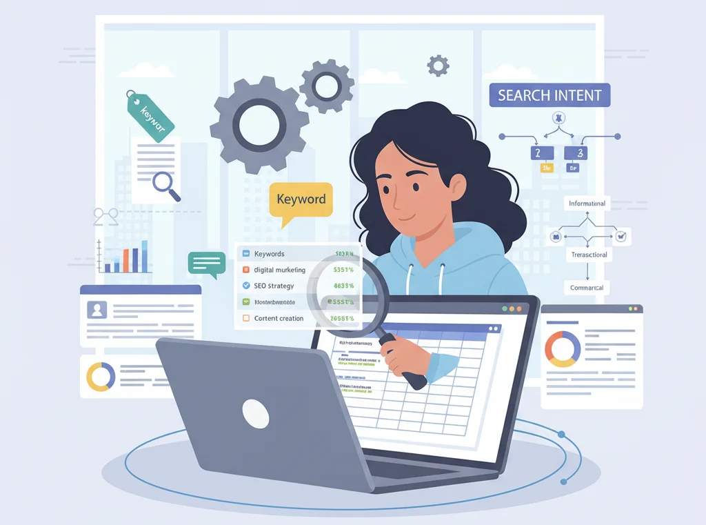 On-Page Optimization