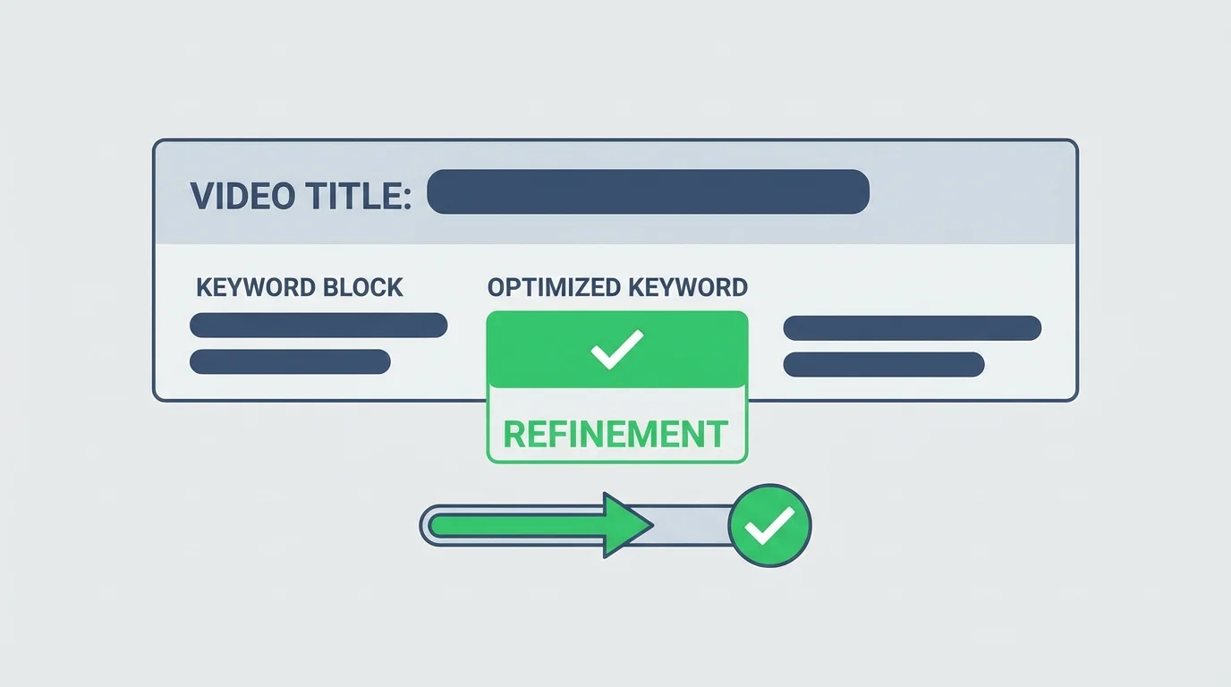 Optimizing Your Video Title