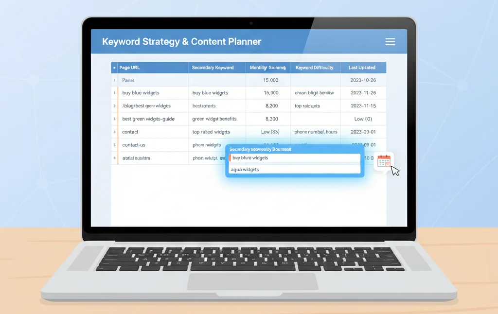 Perform Thorough Keyword Research 