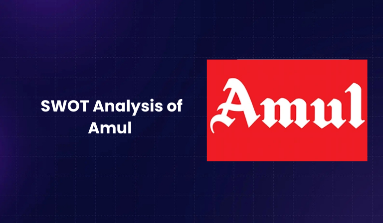 SWOT Analysis of Amul