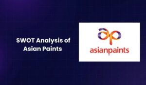 SWOT Analysis of Asian Paints