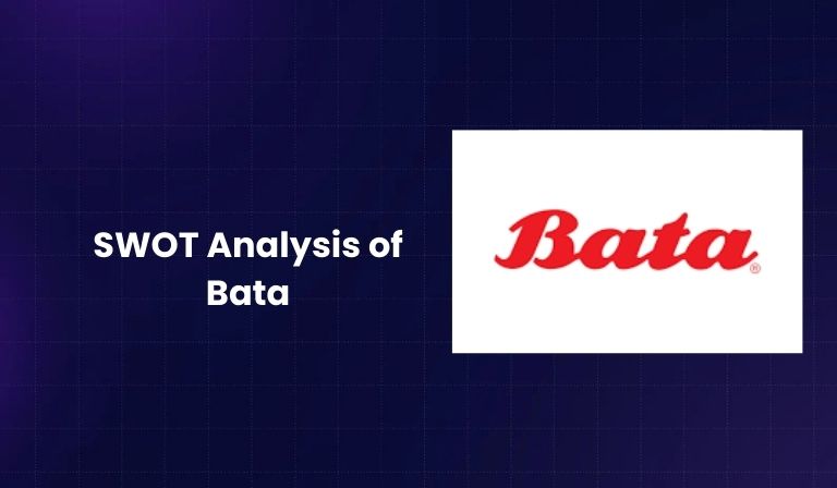 SWOT Analysis of Bata