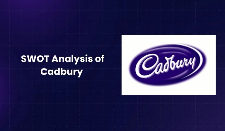 SWOT Analysis of Cadbury