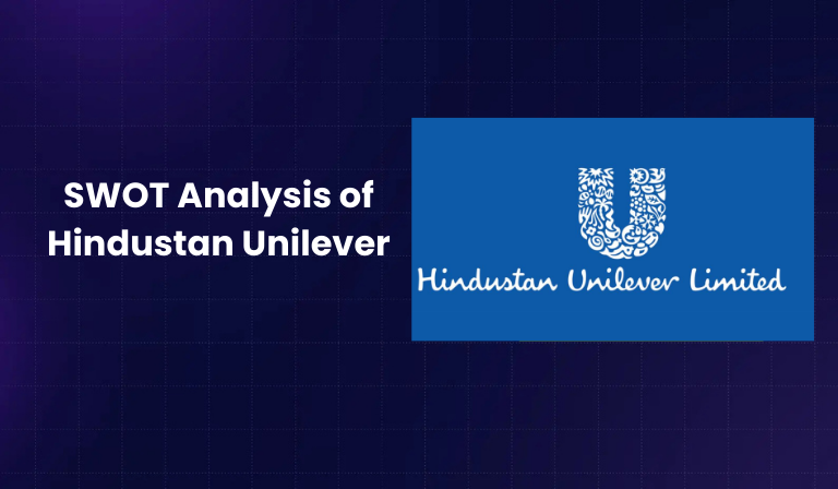SWOT Analysis of Hindustan Unilever
