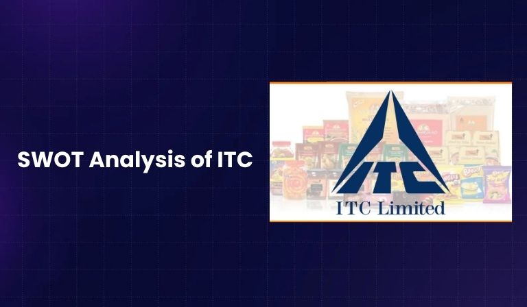 SWOT Analysis of ITC