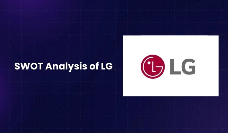 SWOT Analysis of LG