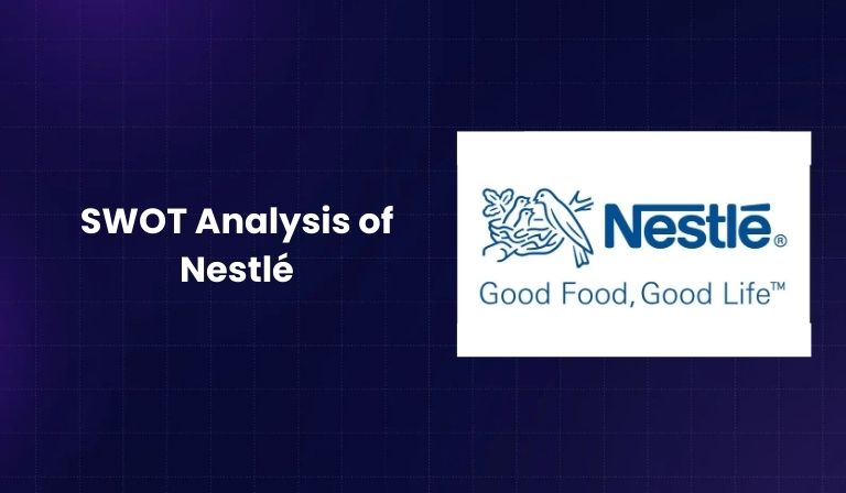 SWOT Analysis of Nestlé
