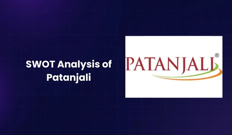 SWOT Analysis of Patanjali