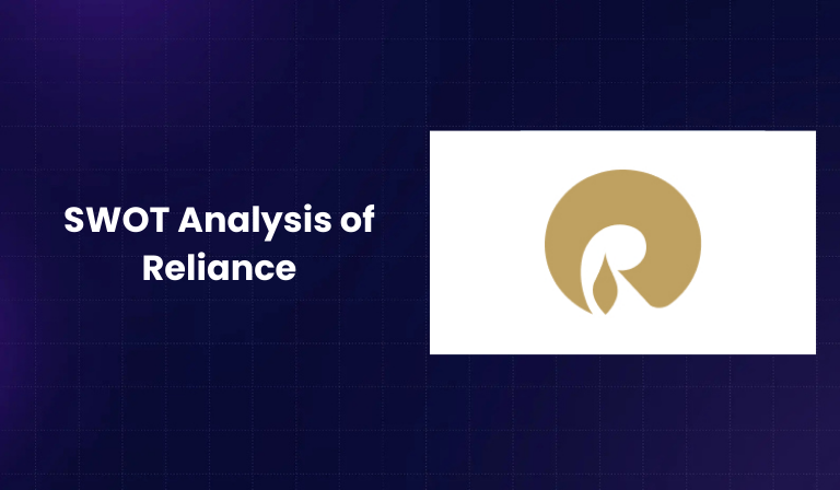 SWOT Analysis of Reliance