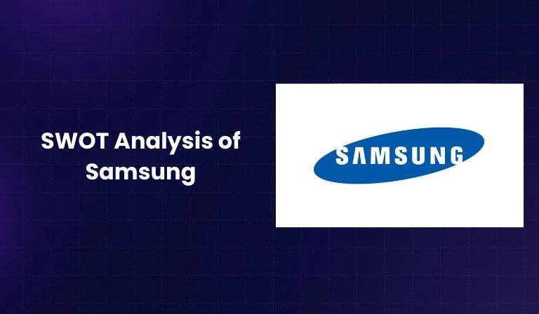 SWOT Analysis of Samsung