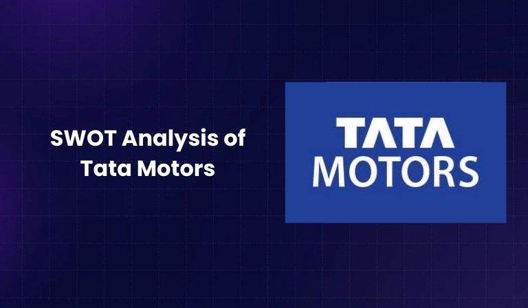SWOT Analysis of Tata Motors