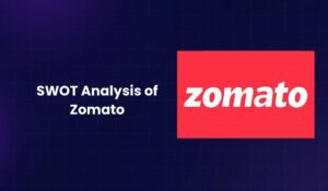 SWOT Analysis of Zomato