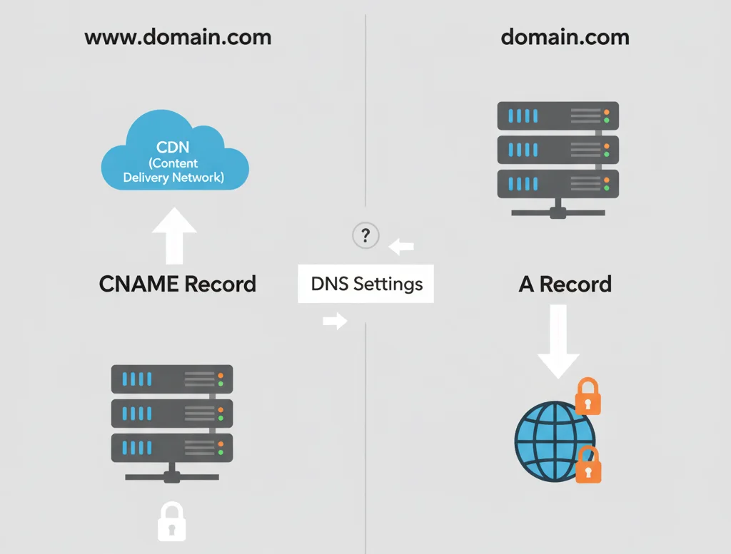 Site Performance & Hosting
