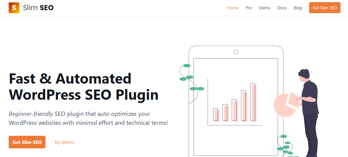 Slim SEO WordPress Plugin