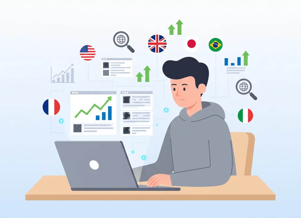 Targeting by Country