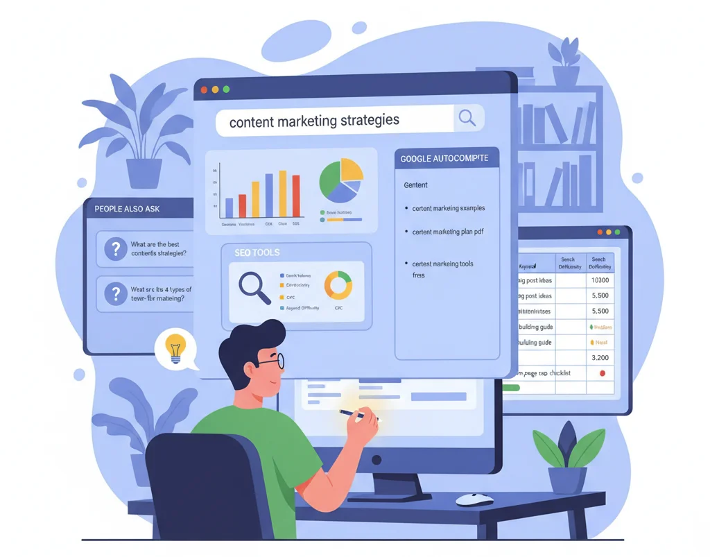 What Is Keyword Mapping