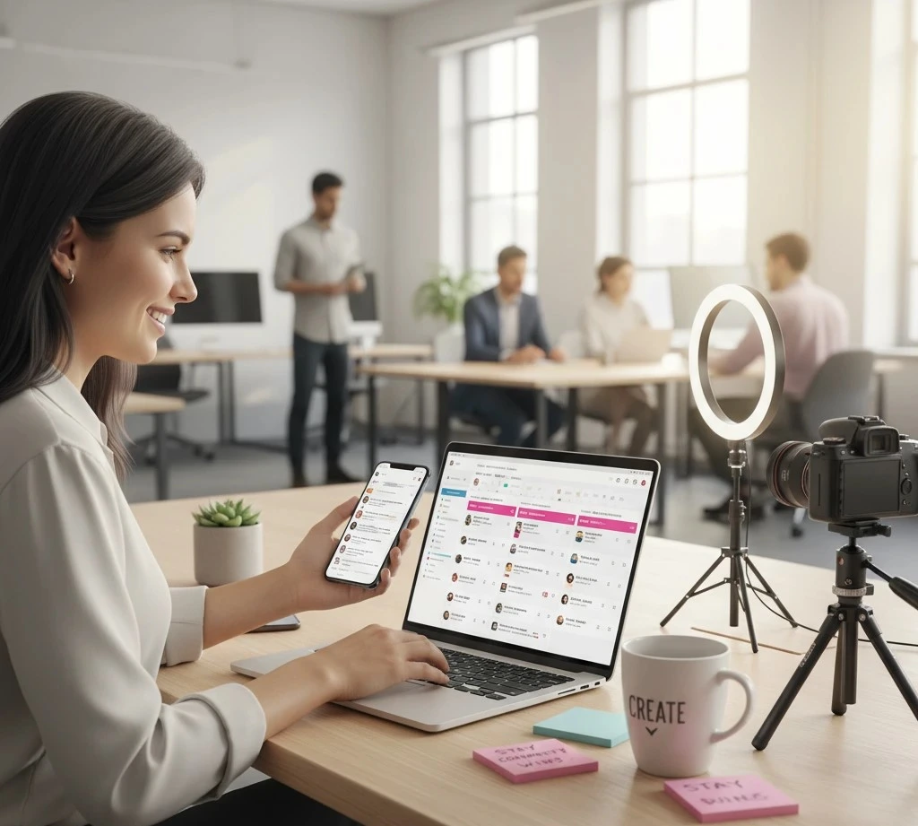 Balance Automation with Human Interaction