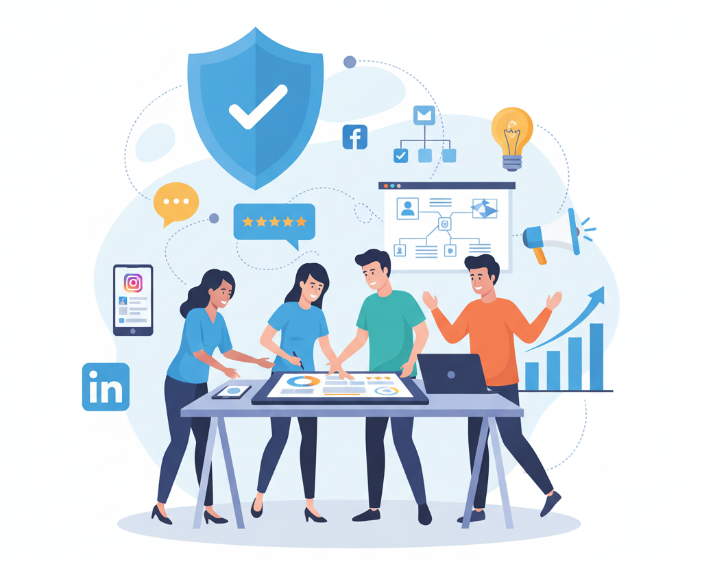 Benefits of Online Reputation Management