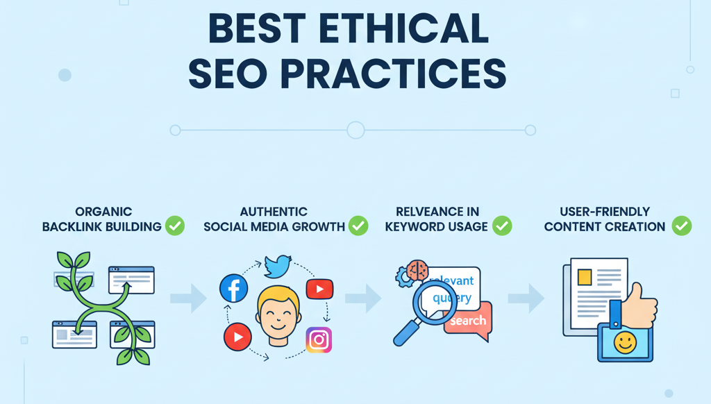 Benefits of Practicing Ethical SEO