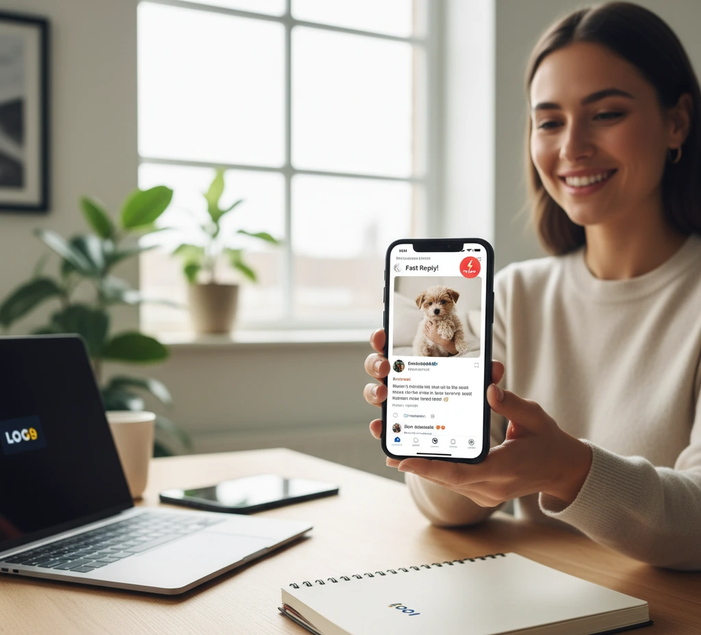 Engage with Followers and Post Consistently