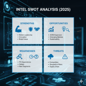 SWOT Analysis of Intel