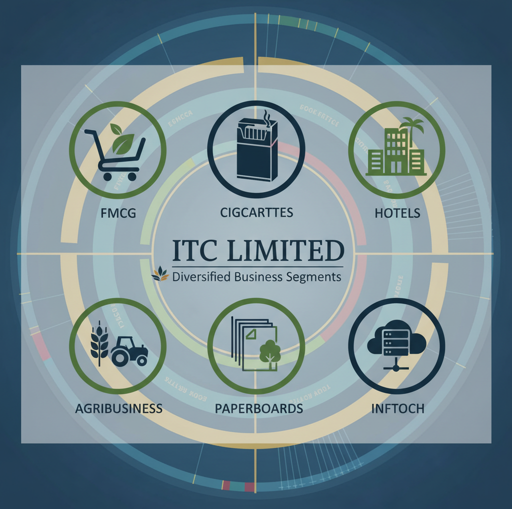 Overview of ITC Limited