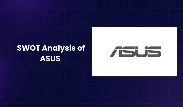 SWOT Analysis of ASUS